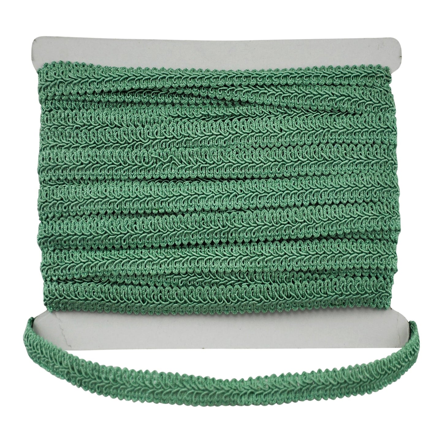 Gimp Collection - 1/2" width (25 Yard Roll) - BR-708-41 Celadon Green