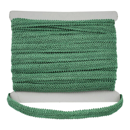 Gimp Collection - 1/2" width (25 Yard Roll) - BR-708-41 Celadon Green