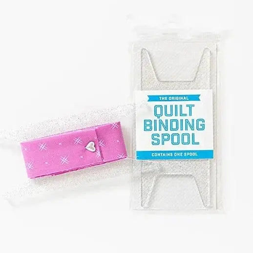 Glitter Binding Spool White Glitter