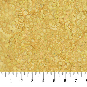 Golden Bubble Cluster Bubble Pop 83705-57 Cotton 44/45 Fabric Per Yard