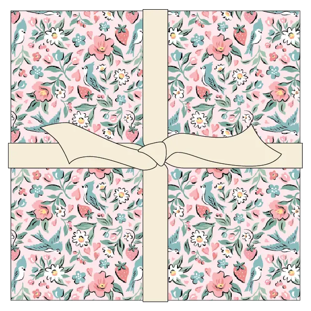 Granny's Sewing Room - 5" Precuts 42 Prints