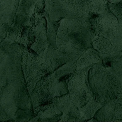 Green Forest Luxe Cuddle Mirage 80" Fabric per yard