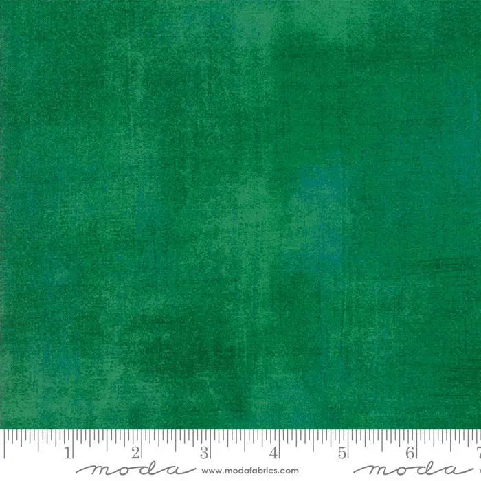 Green Grunge Basics Amazon 44"/45" Per Yard