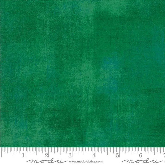 Green Grunge Basics Amazon 44"/45" Per Yard