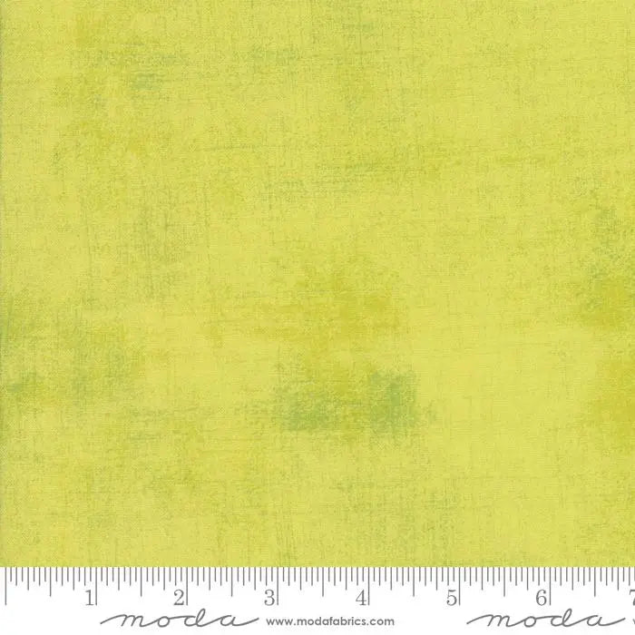 Green Grunge Basics Decadent 44"/45" Per Yard