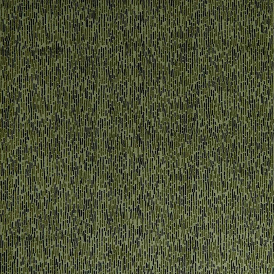 Green Loden Dash Cuddle Extra Wide Fabric per yard
