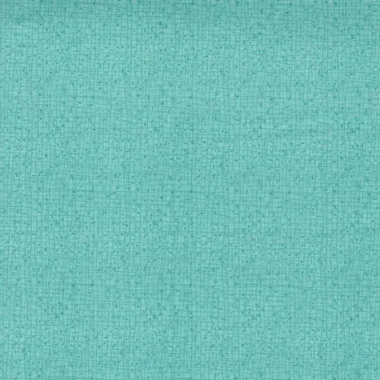 Green Seafoam Thatched Cotton Wideback Fabric Per Yard