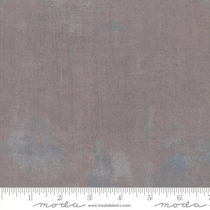Grey Grunge Basics Stone 44"/45" Per Yard