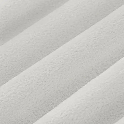 Grey Platinum Cuddle 3 Extra Wide Solid Fabric per yard