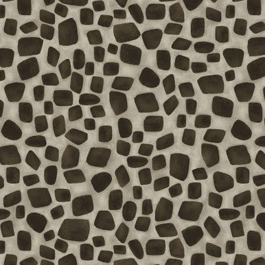 Jungle Romp Giraffe Skin Beige 43"/44" Fabric Per Yard