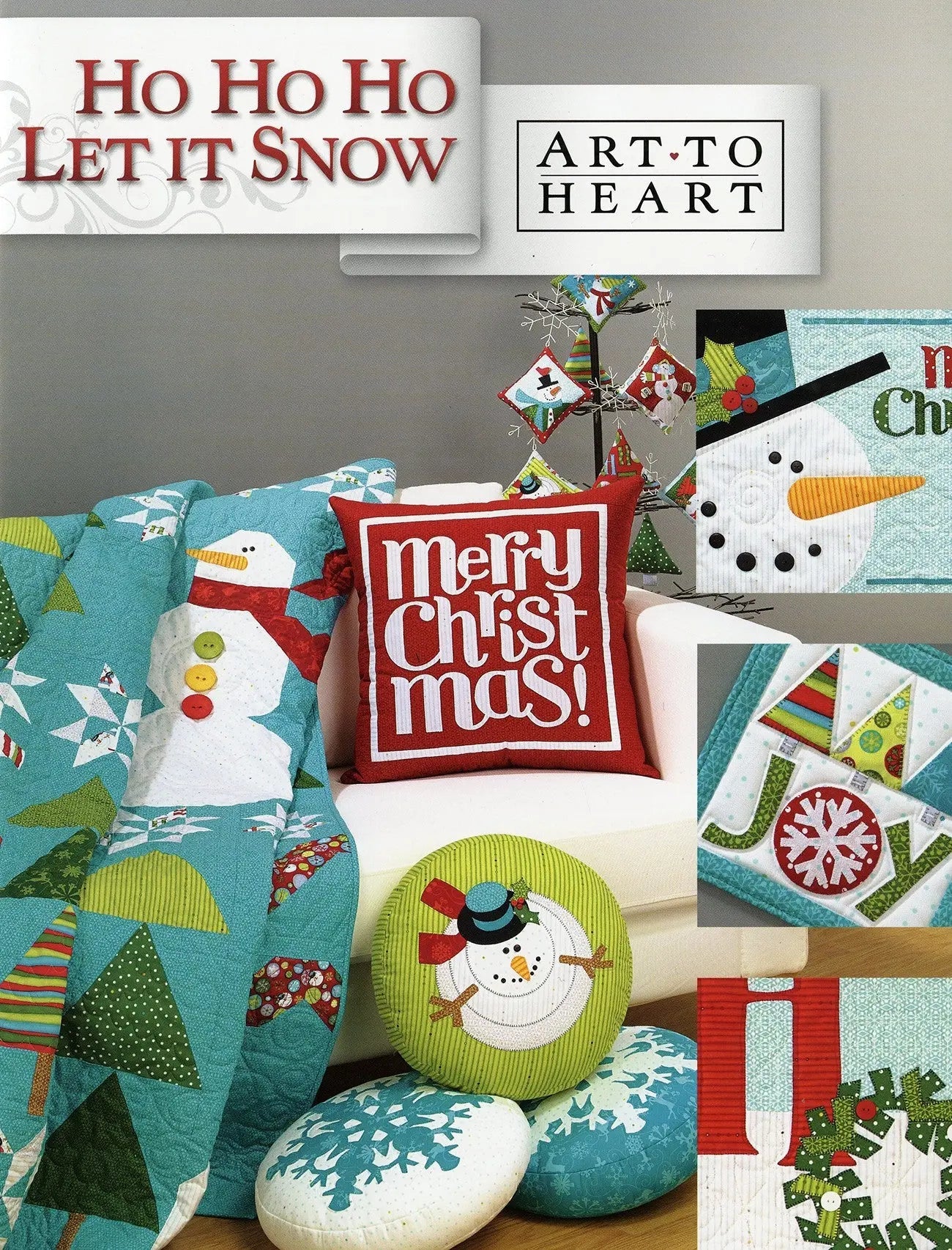 Ho Ho Ho Let It Snow
