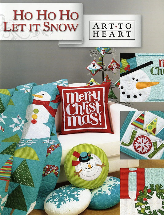 Ho Ho Ho Let It Snow