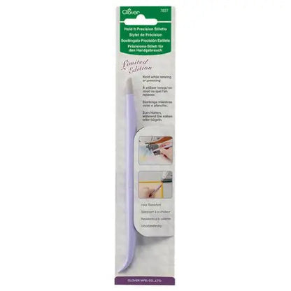 Hold It Precision Stiletto by Clover Needlecraft