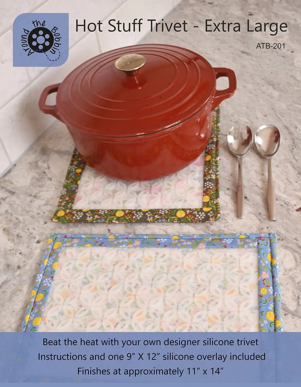 Hot Stuff Trivet - XL