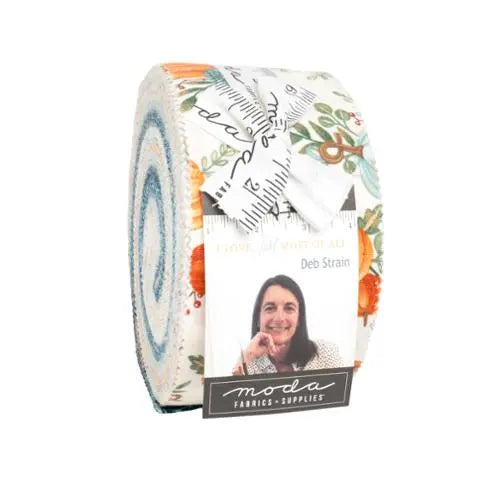 I Love Fall Most Jelly Roll