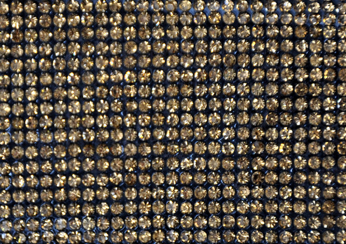 Iron-on Rhinestone Sheet  - BRST-11-10