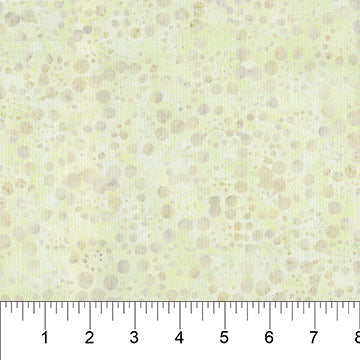Ivory Bubble Cluster Bubble Pop 83705-11 Cotton 44/45 Fabric Per Yard