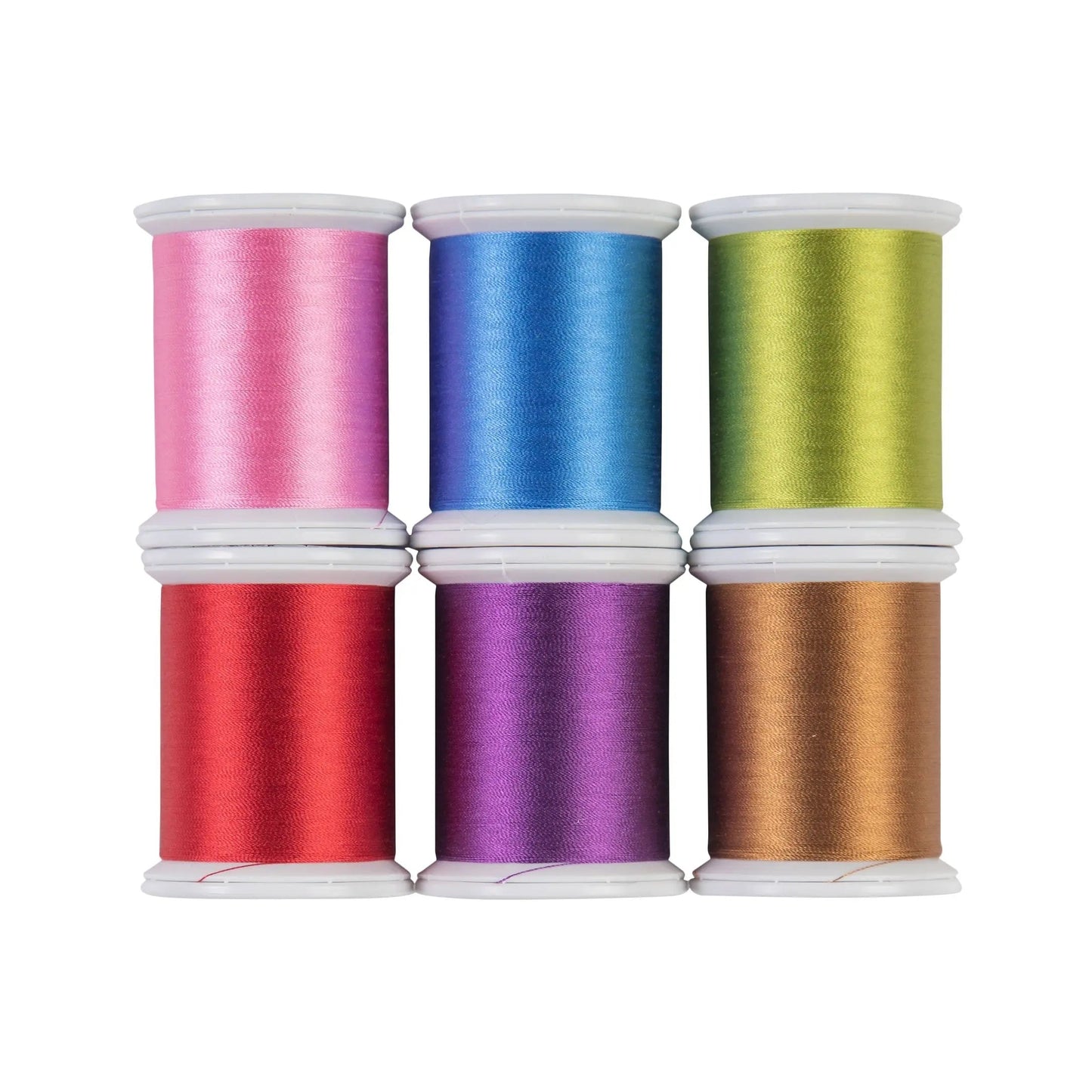Kimono Silk 6 Spool Set Spring