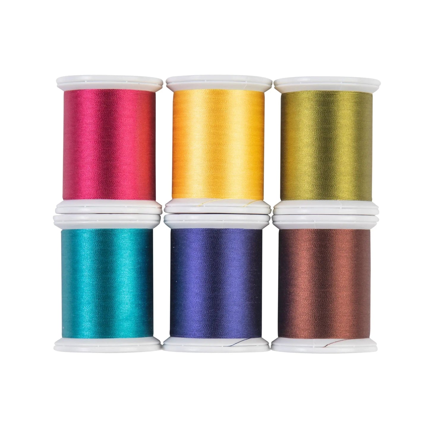 Kimono Silk 6 Spool Set Summer