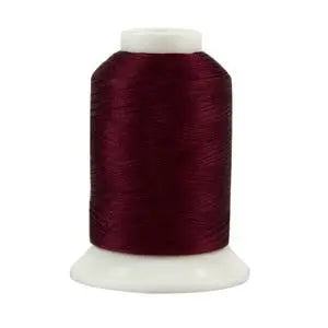 Kimono Silk #322 Raspberry Truffle 1,090 yd. Mini-Cone