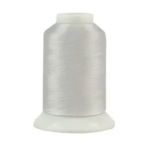 Kimono Silk #373 White Rice 1,090 yd. Mini-Cone