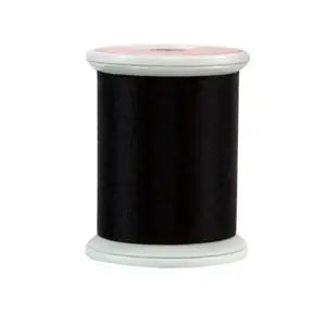 Kimono Silk #380 Black Belt 220 yd. Spool