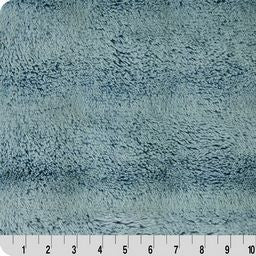 Poseidon Luxe Cuddle Frosted Powder Puff 58"/60" Fabric per yard