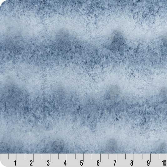 Set Sail Luxe Cuddle Frosted Powder Puff 58"/60" Fabric per yard