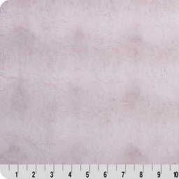 Smokey Rose Luxe Cuddle Frosted Powder Puff 58"/60" Fabric per yard