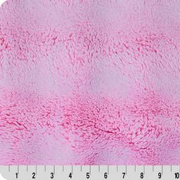 Unicorn Luxe Cuddle Frosted Powder Puff 58"/60" Fabric per yard