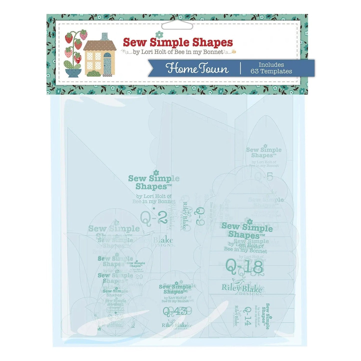 Lori Holt Home Town Sew Simple Shapes