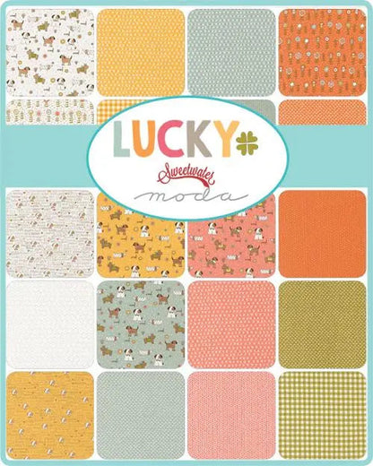 Lucky Layer Cake