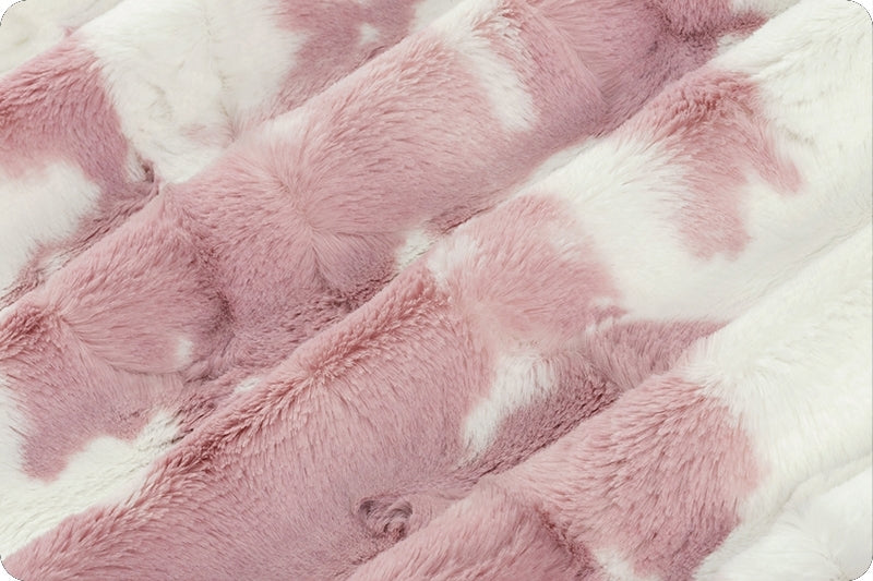 Luxe Cuddle Calf Clararose 58/60" Fabric Per Yard