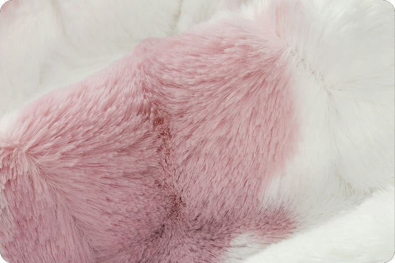 Luxe Cuddle Calf Clararose 58/60" Fabric Per Yard