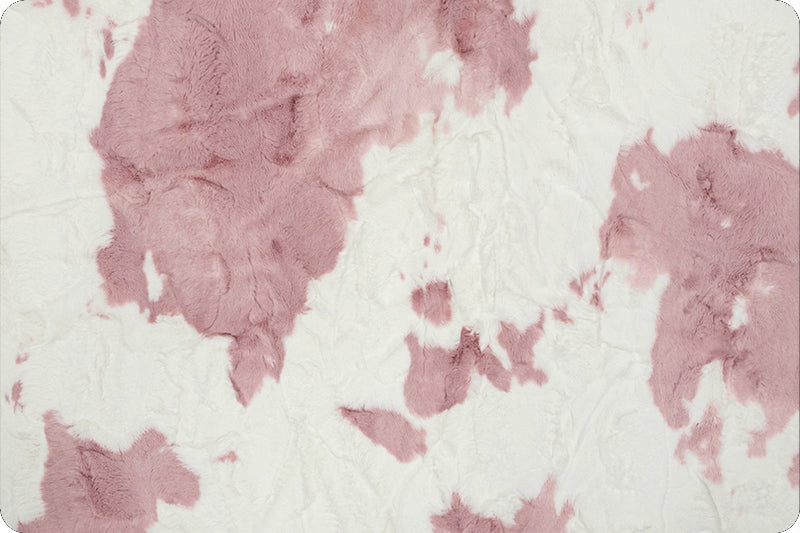 Luxe Cuddle Calf Clararose 58/60" Fabric Per Yard