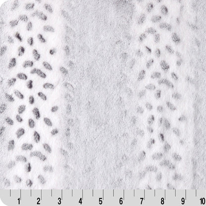 Dove Luxe Cuddle Alaskan Bunny 58"/60" Fabric per yard