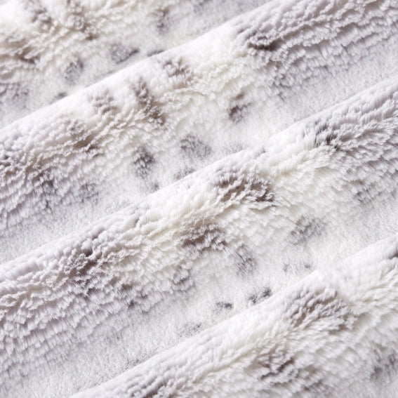 Dove Luxe Cuddle Alaskan Bunny 58"/60" Fabric per yard