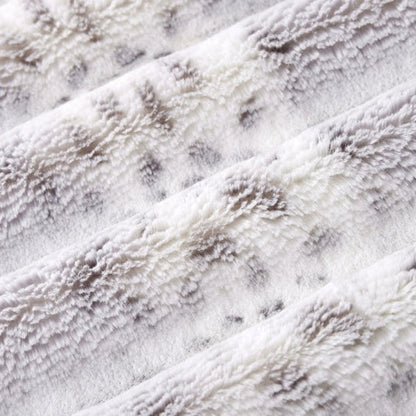 Dove Luxe Cuddle Alaskan Bunny 58"/60" Fabric per yard