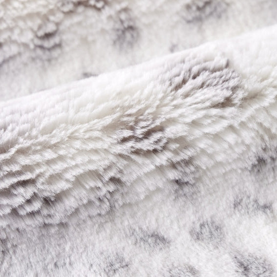 Dove Luxe Cuddle Alaskan Bunny 58"/60" Fabric per yard