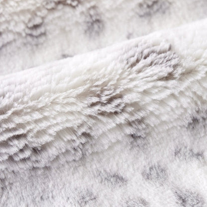 Dove Luxe Cuddle Alaskan Bunny 58"/60" Fabric per yard