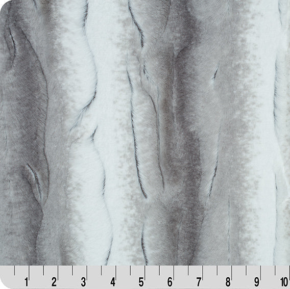 Platinum Luxe Cuddle Angora 52"/57" Fabric per yard