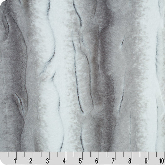 Platinum Luxe Cuddle Angora 52"/57" Fabric per yard