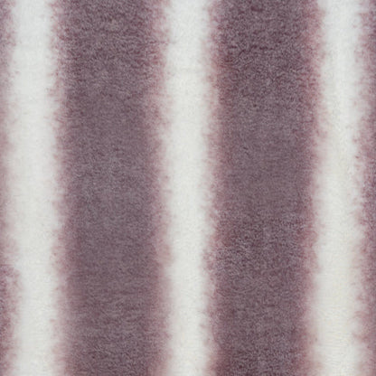 Black Cherry Luxe Cuddle Arctic Chinchilla 58"/60" Fabric per yard