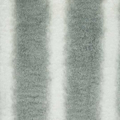 Ivy Luxe Cuddle Arctic Chinchilla Fabric per yard