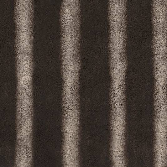 Espresso Luxe Cuddle Arctic Chinchilla 58"/60" Fabric per yard