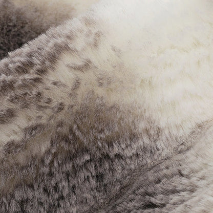 Fig Luxe Cuddle Arctic Chinchilla 58"/60" Fabric per yard
