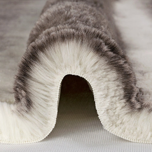 Fig Luxe Cuddle Arctic Chinchilla 58"/60" Fabric per yard