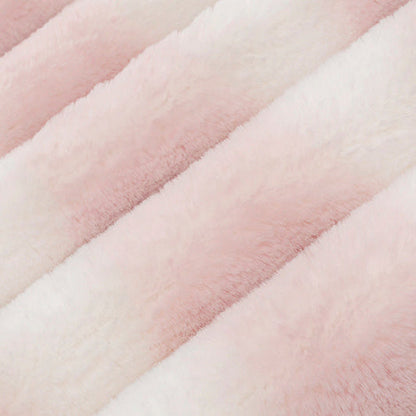 Rosewater Luxe Cuddle Arctic Chinchilla 58"/60" Fabric per yard