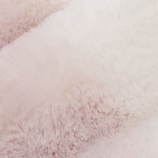 Rosewater Luxe Cuddle Arctic Chinchilla 58"/60" Fabric per yard