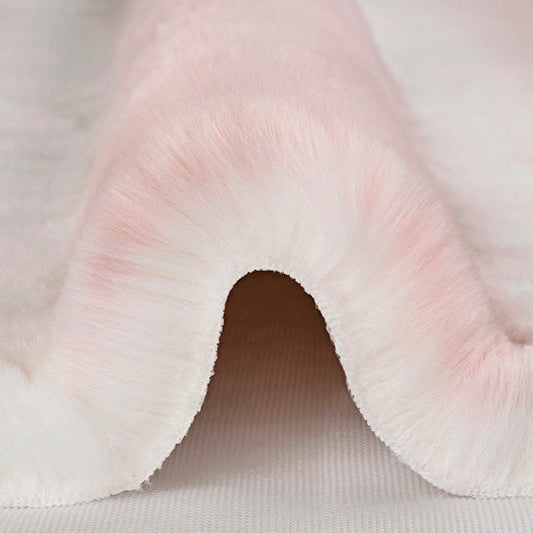 Rosewater Luxe Cuddle Arctic Chinchilla 58"/60" Fabric per yard
